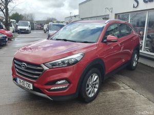 Hyundai Tucson 1.7 D Executive 2WD DCT - Image 3