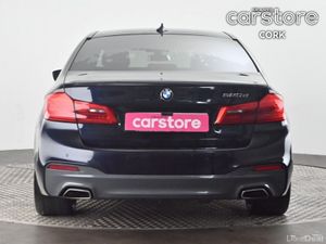 BMW 5-Series 520d M Sport Auto - Image 4