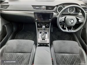 Skoda Superb **BLACK PACK EDITION**SUPERB SPT 2.0T - Image 2