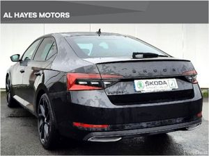 Skoda Superb **BLACK PACK EDITION**SUPERB SPT 2.0T - Image 3