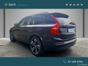 Volvo XC90 T8 Plug In Hybrid, AWD, Ultimate (Dark - Image 3