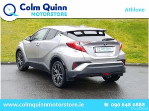 Toyota C-HR SOL 1.8 Self-Charge Hybrid *12 Month W - Image 3