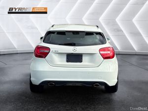 MERCEDES BENZ A180 AUTO 2014 - Image 4
