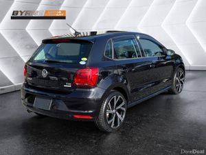 VOLKSWAGEN POLO 1.2 TSI AUTO 2015 - Image 4