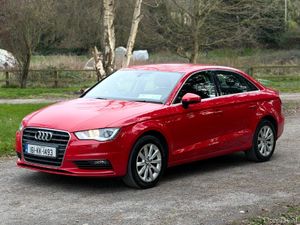 2016 AUDI A3 1.6 TDI 110 SE 4DR - Image 4