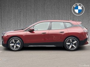 BMW iX xDrive40 M Sport - Image 4
