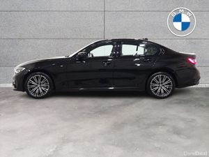 BMW 3-Series 330e M Sport Saloon - Image 4