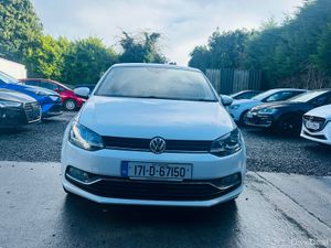 VW POLO 2017 1.2  AUTOMATIC HIGHLINE 36K MILES - Image 2