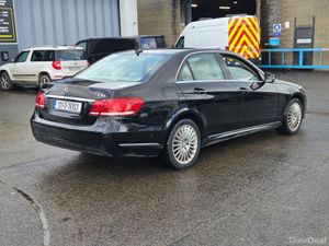Mercedes-Benz E-Class 220 CDI Automatic - Image 4