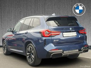 BMW iX3 M Sport - Image 3