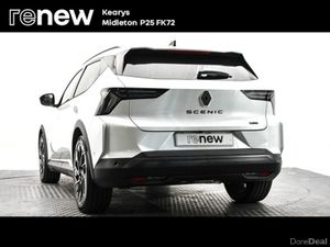 Renault Scenic E-Tech Techno esprit Alpine 87kWh 2 - Image 4