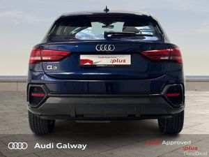 Audi Q3 €364 p/m - TDI SE 150HP A/T - Image 4