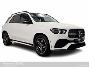 Mercedes-Benz GLE 350de 4MATIC AMG with Nightpack - Image 3