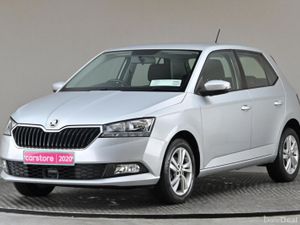 Skoda Fabia 1.0TSI 95BHP ACTIVE 5SPD **REAR PARK S - Image 3