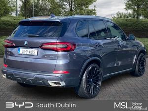 BMW X5 xDrive45e xLine - Image 4