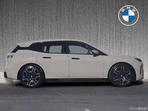 BMW iX xDrive45 M Sport - Image 4