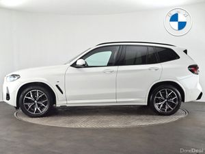 BMW X3 xDrive20d M Sport - Image 3