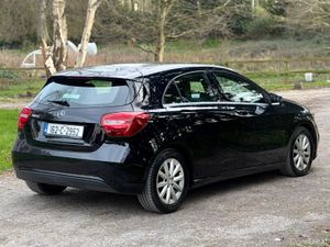 2016 MERCEDES BENZ A160 STYLE - Image 4