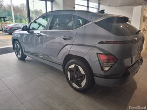 Hyundai KONA PLATINUM 65KWH - Long Range Battery - - Image 4