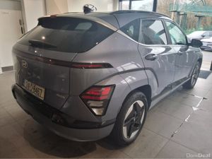Hyundai KONA PLATINUM 65KWH - Long Range Battery - - Image 2