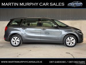 Citroen Grand C4 Picasso 1.6 HDI 115BHP LOW KMS - Image 2