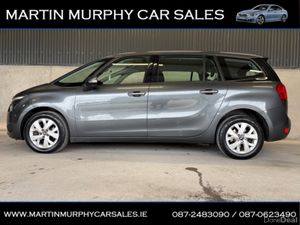 Citroen Grand C4 Picasso 1.6 HDI 115BHP LOW KMS - Image 3