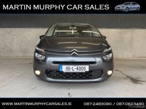 Citroen Grand C4 Picasso 1.6 HDI 115BHP LOW KMS - Image 4