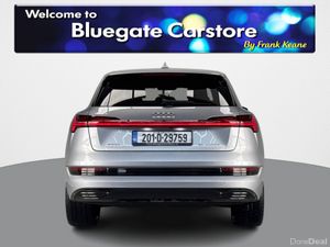 Audi e-tron TECHNIK 50 QUATTRO**22"ALLOYS**HEATED - Image 4