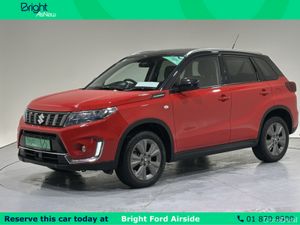 Suzuki Vitara 1.5 S1-HEV SZ-T AGS 5DR AUTO HYBRID - Image 4