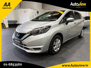 Nissan Note 1.2 E-Power Self-Charging Hybrid Autom - Image 4
