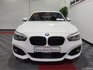 BMW 1-Series 118D M SPORT SHADOW EDITION AUTOMATIC - Image 2