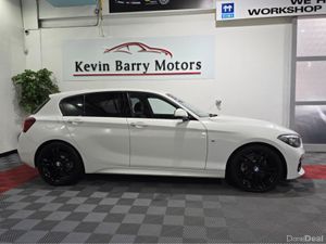 BMW 1-Series 118D M SPORT SHADOW EDITION AUTOMATIC - Image 4