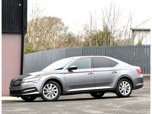 Skoda Superb LOW MILES 2022 SKODA SUPERB - Image 2