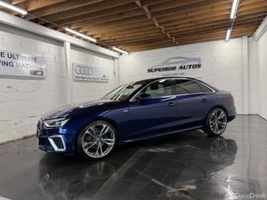 2022 Audi A4 S-Line Auto 163BHP - Image 2