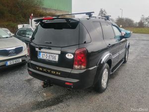 SsangYong Rexton 2007 - Image 3