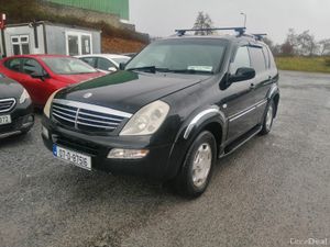 SsangYong Rexton 2007 - Image 2