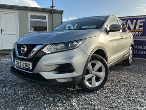 212 NISSAN QASHQAI 1.3 AUTOMATIC PANORAMIC ROOF - Image 2