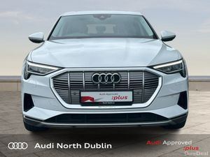 Audi e-tron 50 quattro Sport (B&O, Sunroof, Leathe - Image 3