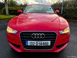 2013 AUDI A5 2.0 TDI SE WITH S LINE ALLOYS - Image 3