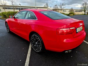 2013 AUDI A5 2.0 TDI SE WITH S LINE ALLOYS - Image 2