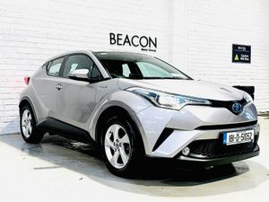 2018*62,000 MILES*HYBRID SPORT TOYOTA C-HR SELF CH - Image 4
