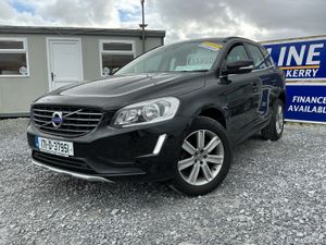 2017 VOLVO XC60 2.0 DIESEL AUTOMATIC LEATHER - Image 2