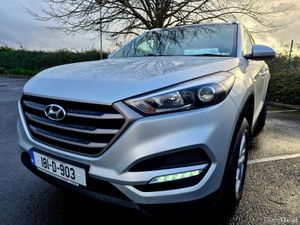 2018  HYUNDAI TUCSON 1.7D COMFORT - Image 3