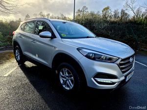2018  HYUNDAI TUCSON 1.7D COMFORT - Image 4