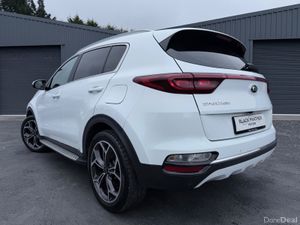 Kia Sportage 192’ 1.6 CRDi FRESH NCT/GOOD SPEC - Image 3