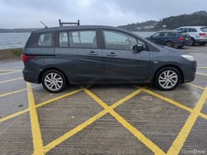 Opel Zafira 1.7 Cdti 7 Seat 2014 - Image 4