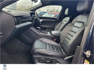 Volkswagen Touareg COMMERCIAL R-LINE 3.0 TDI 4MOTI - Image 4