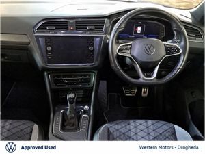 Volkswagen Tiguan R-LINE DSG 2.0 TDI 150HP - Image 3