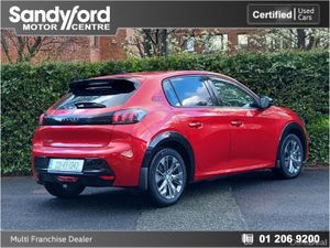 Peugeot 208 Electric  ALLURE **ONLY 9000KMS**136bh - Image 3