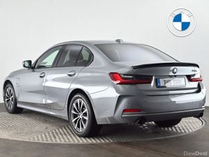 BMW 3-Series 330e Sport Saloon - Image 2